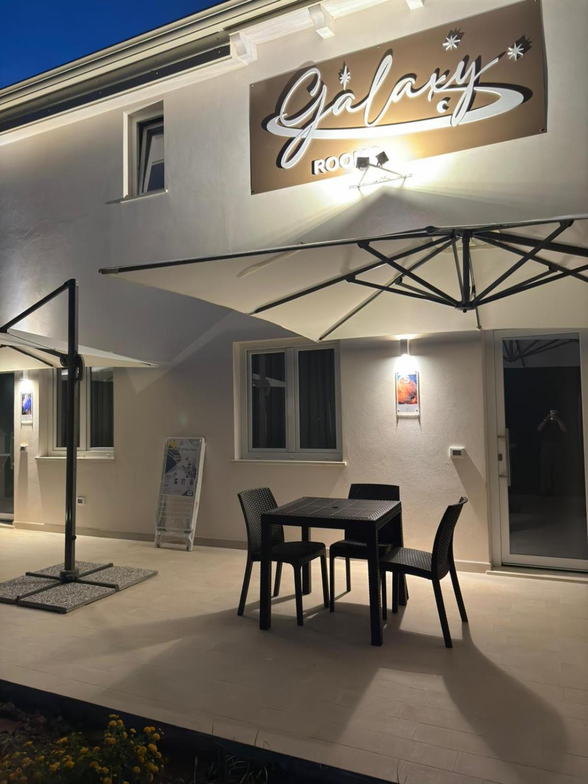 Galaxy Rooms Tropea Drapia Экстерьер фото