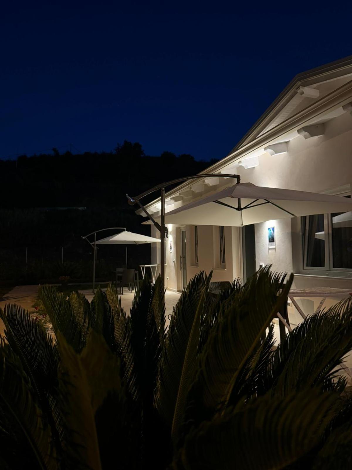 Galaxy Rooms Tropea Drapia Экстерьер фото