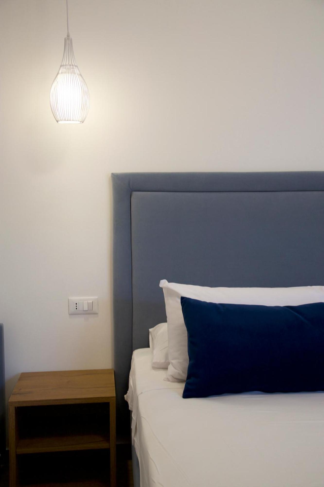 Galaxy Rooms Tropea Drapia Экстерьер фото