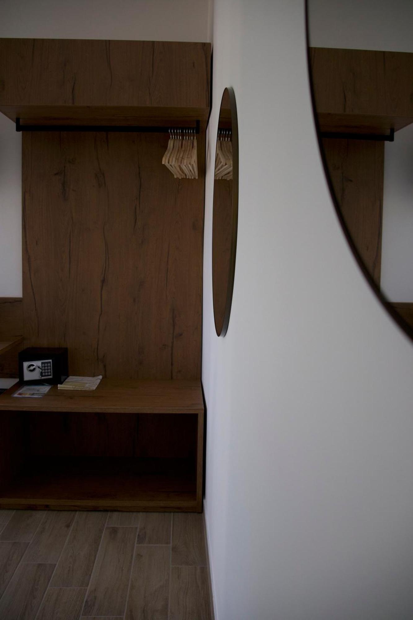Galaxy Rooms Tropea Drapia Экстерьер фото