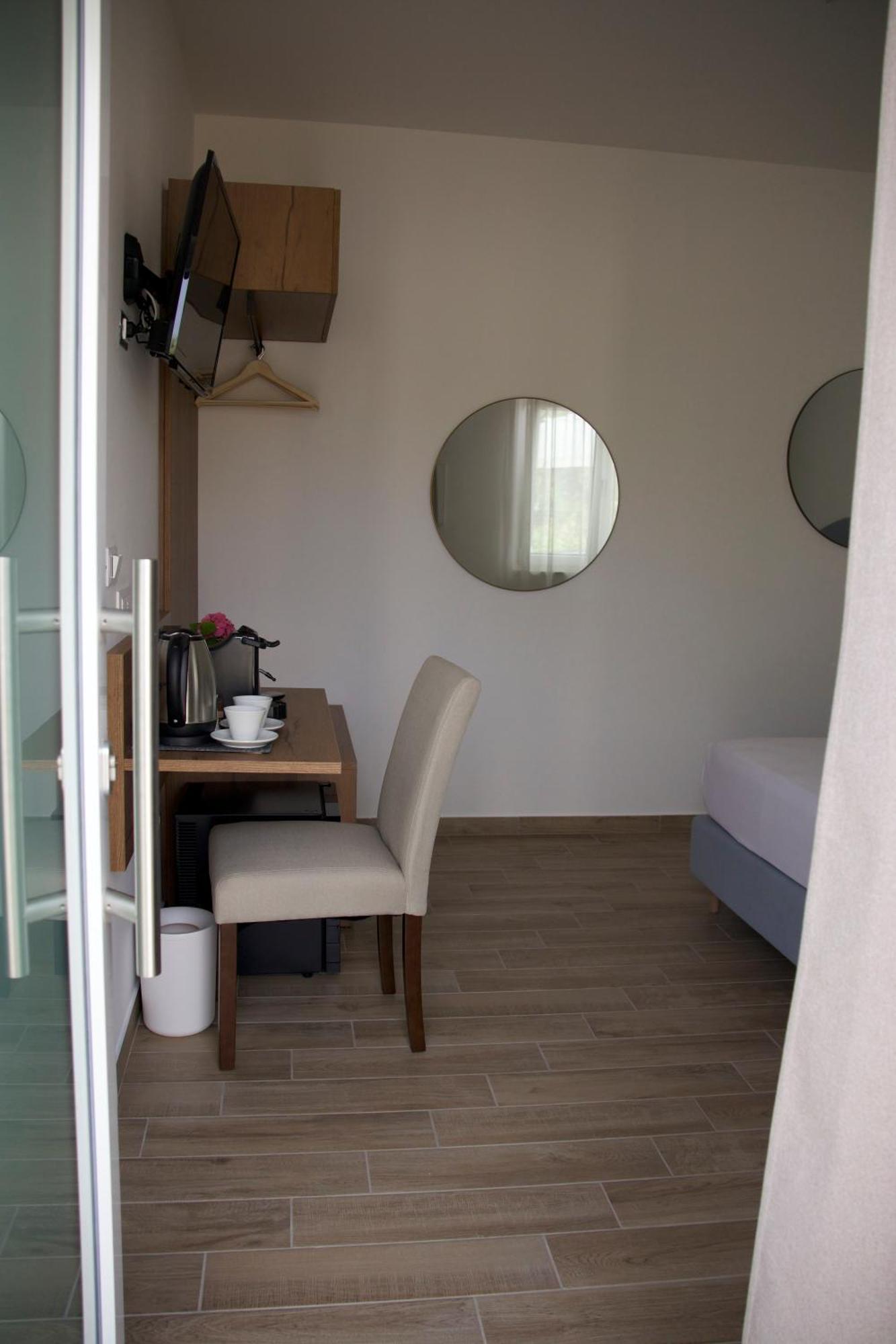 Galaxy Rooms Tropea Drapia Экстерьер фото