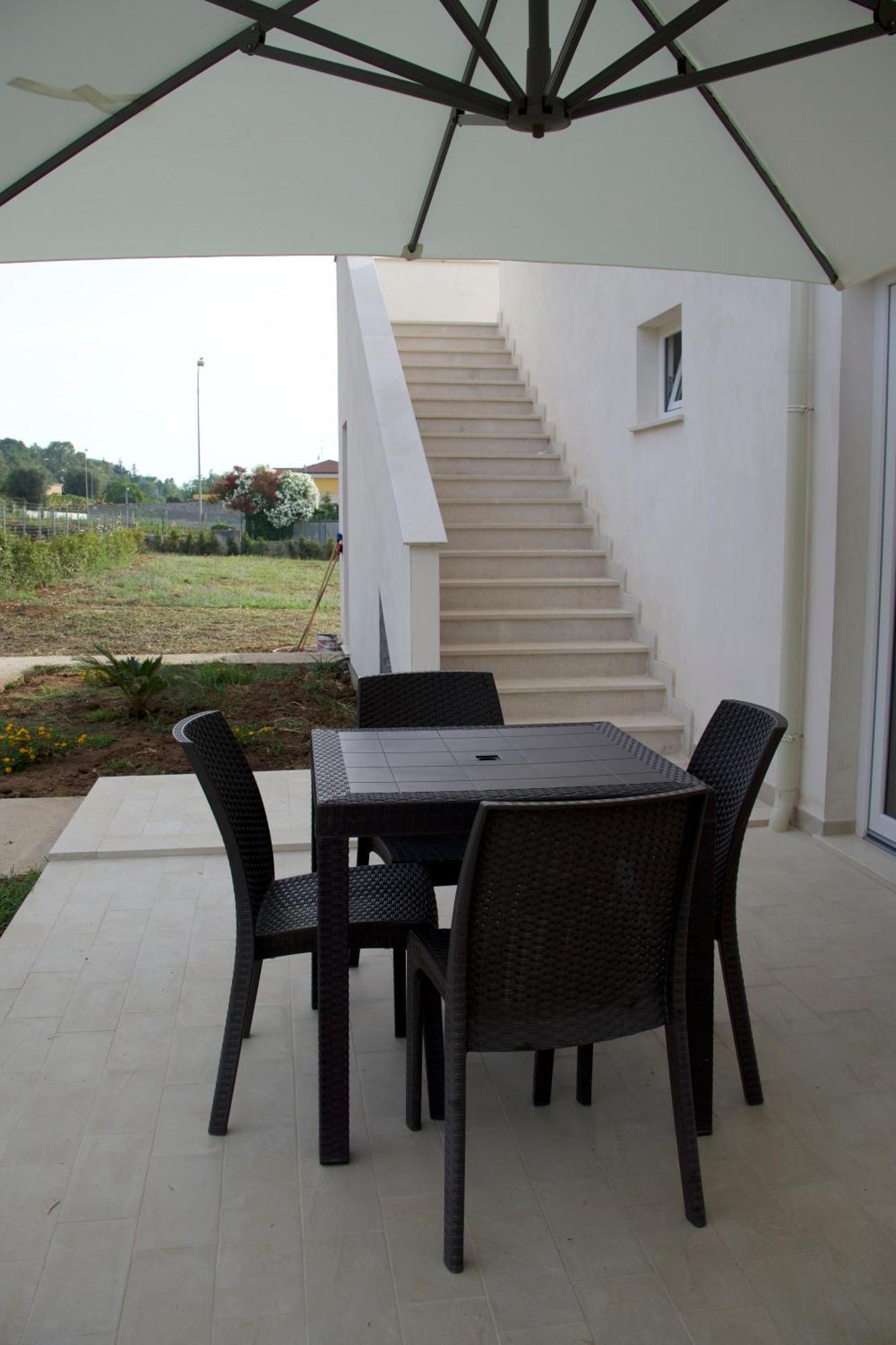 Galaxy Rooms Tropea Drapia Экстерьер фото