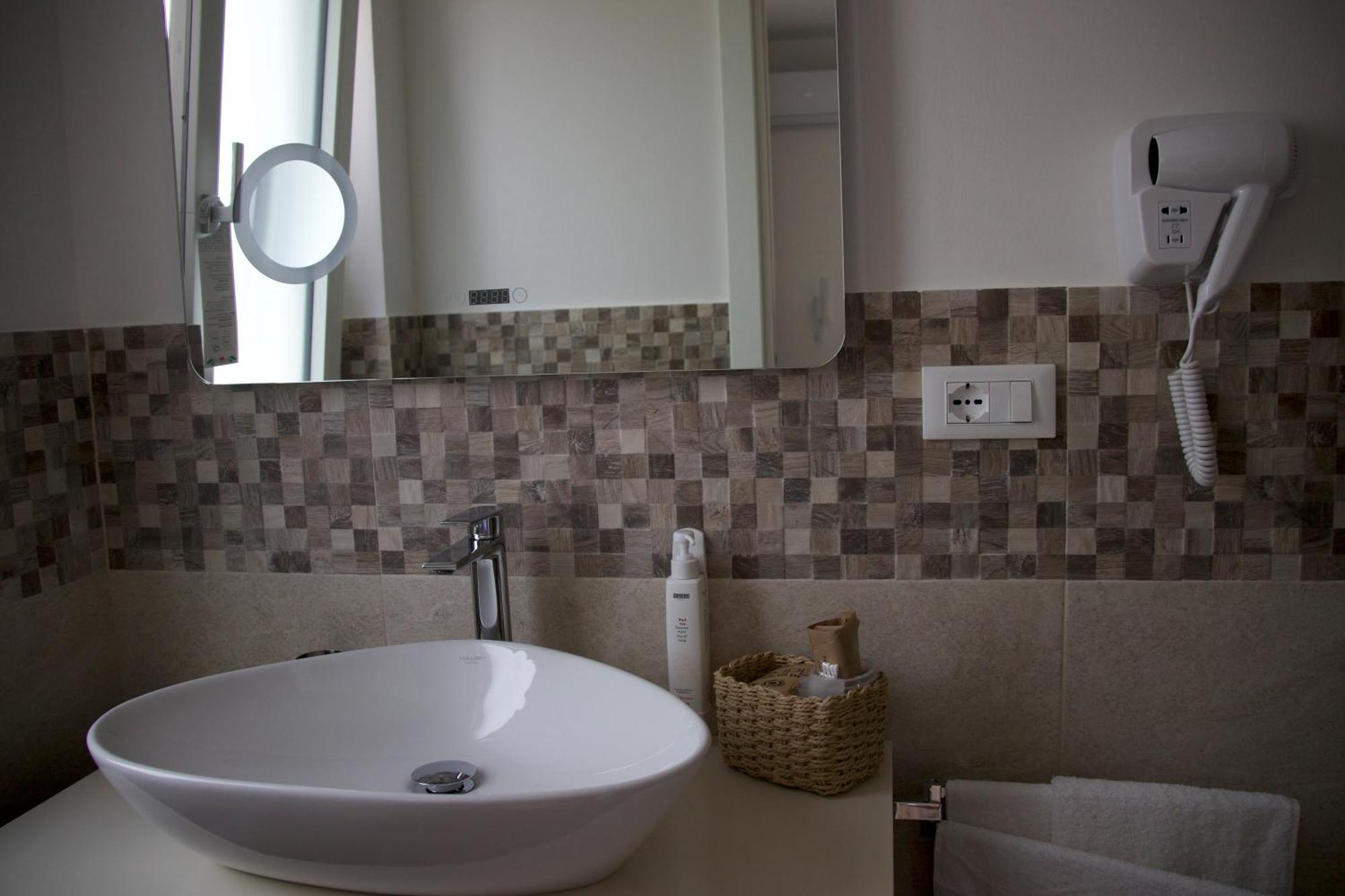 Galaxy Rooms Tropea Drapia Экстерьер фото