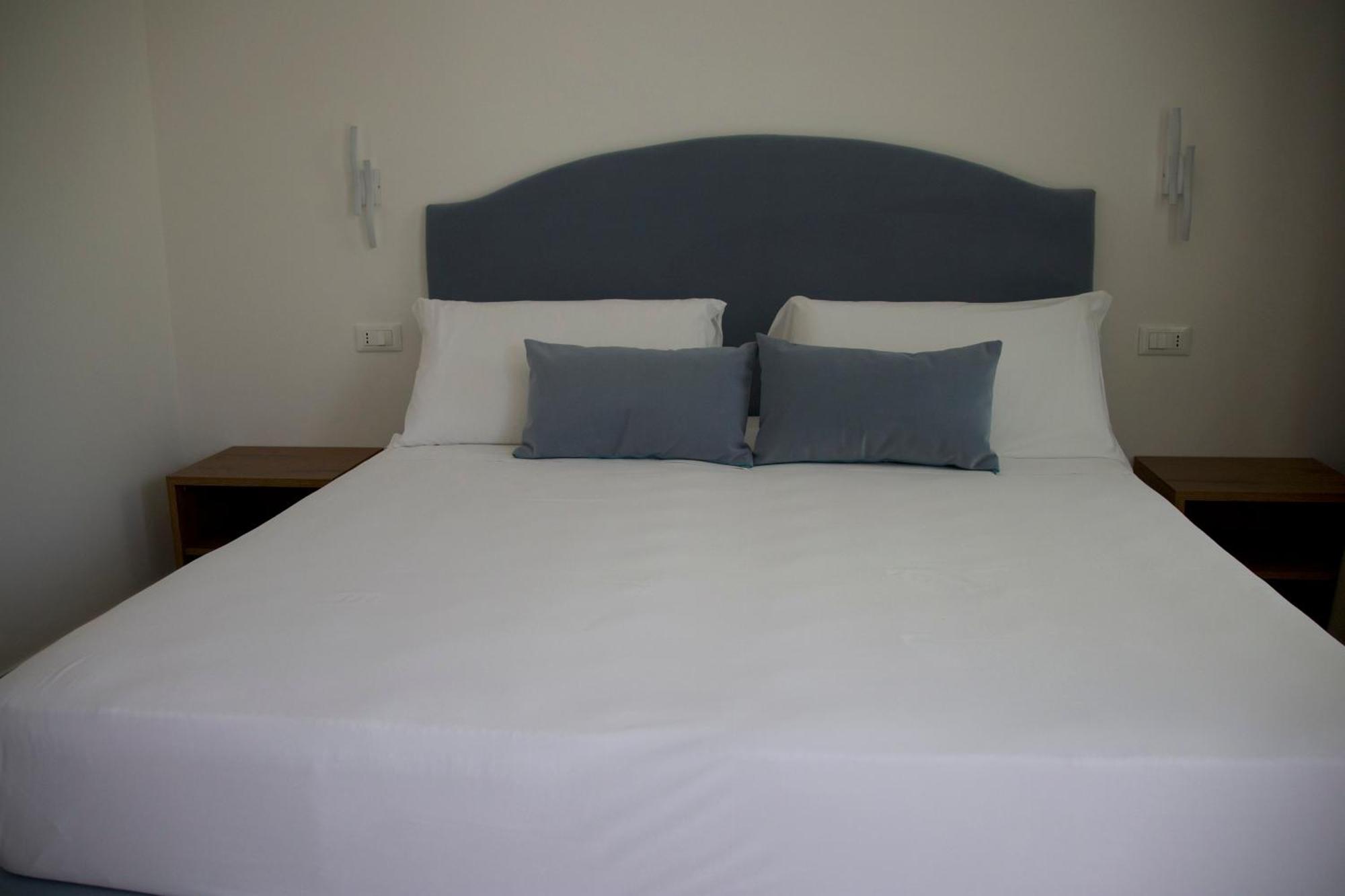 Galaxy Rooms Tropea Drapia Экстерьер фото
