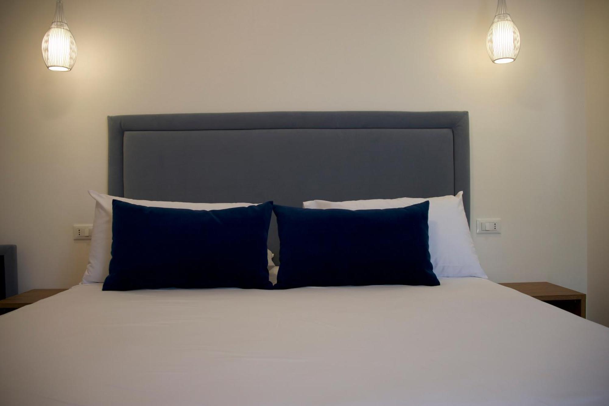 Galaxy Rooms Tropea Drapia Экстерьер фото