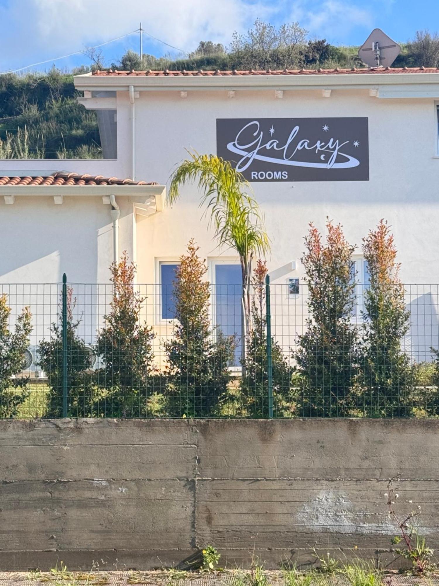 Galaxy Rooms Tropea Drapia Экстерьер фото