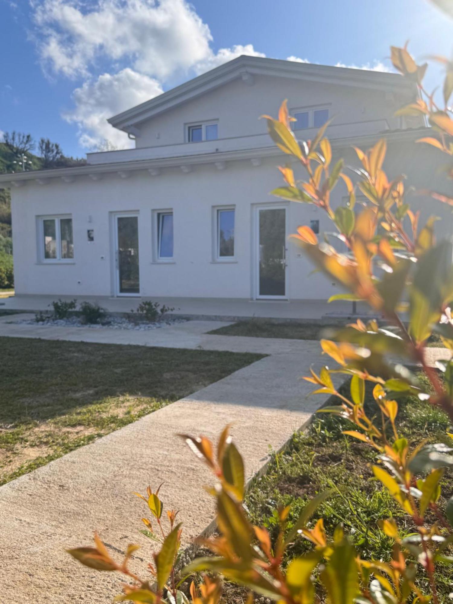 Galaxy Rooms Tropea Drapia Экстерьер фото