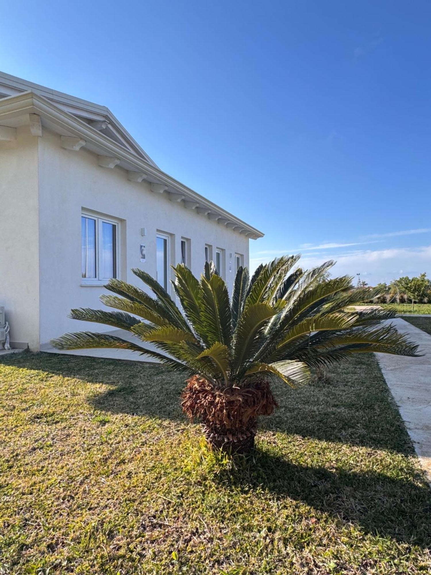 Galaxy Rooms Tropea Drapia Экстерьер фото